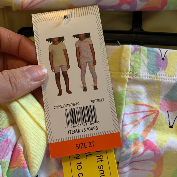 Toddler Pajamas Set by Kids Headquarters - Picture 4 of 4